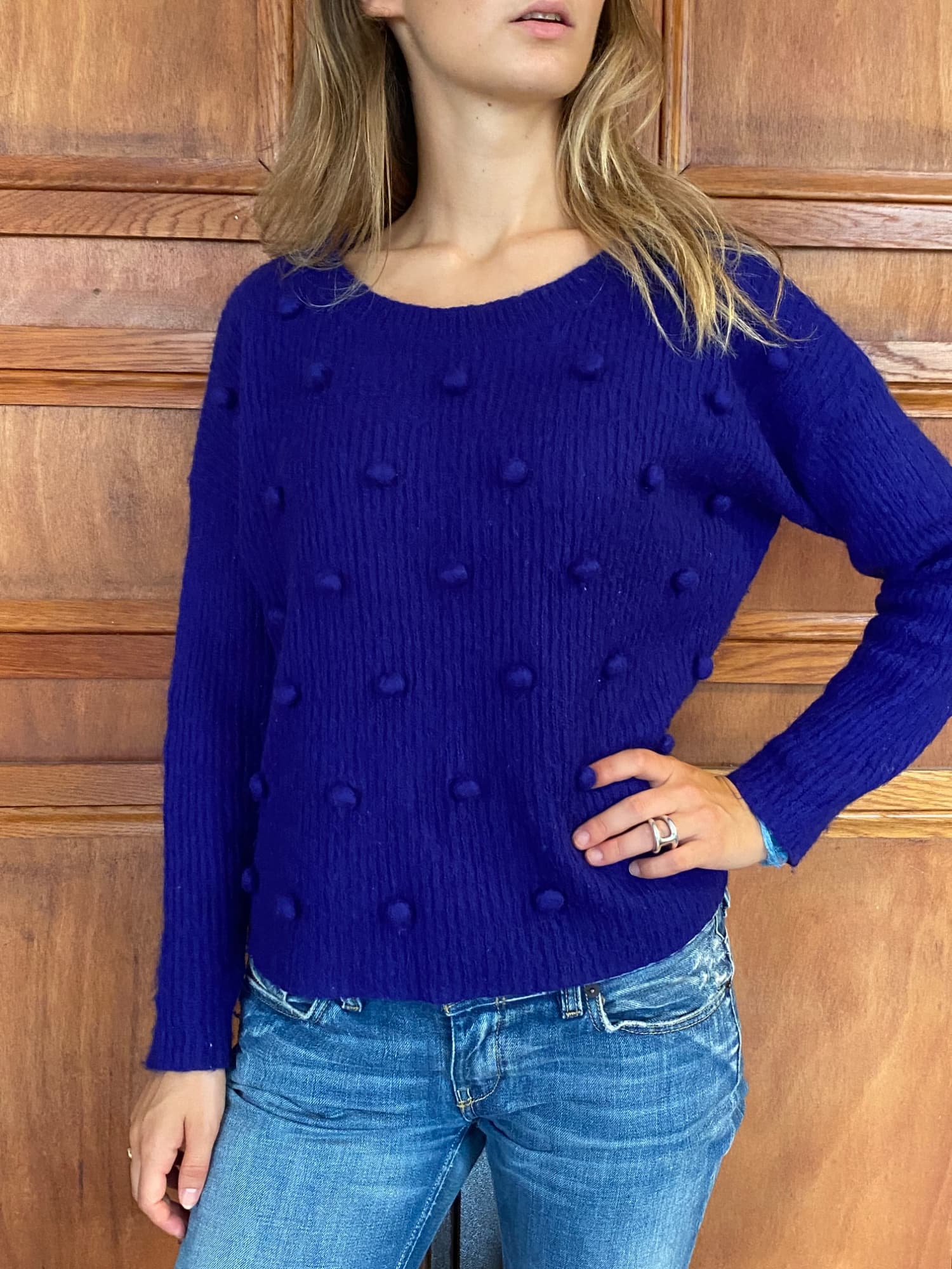 Pull Over Claudie Pierlot